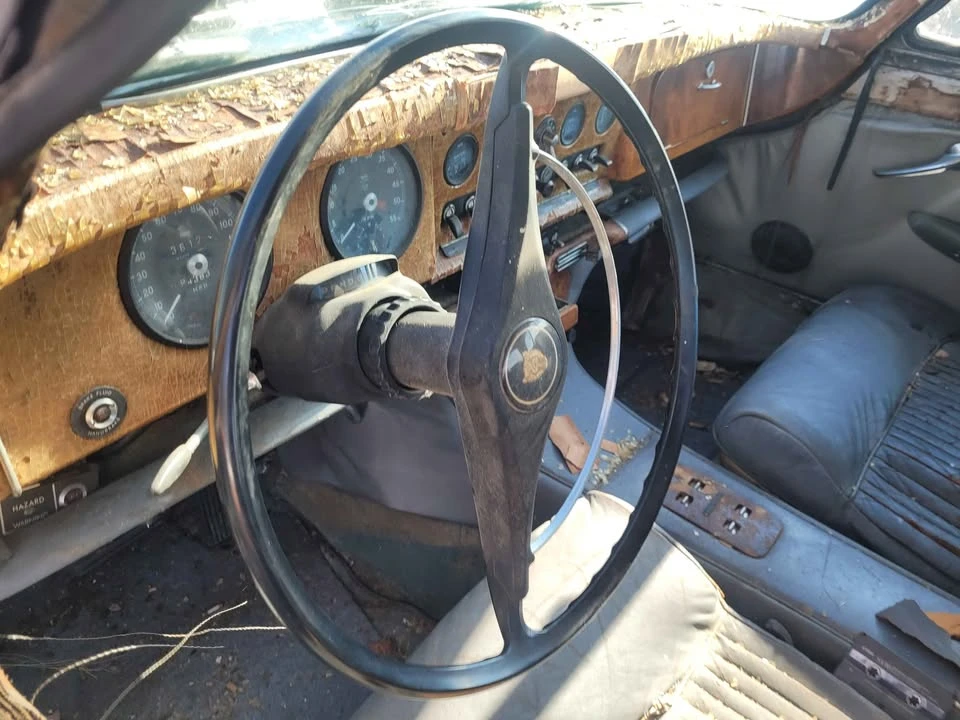1966 Jaguar Mark X - Image 9 of 18