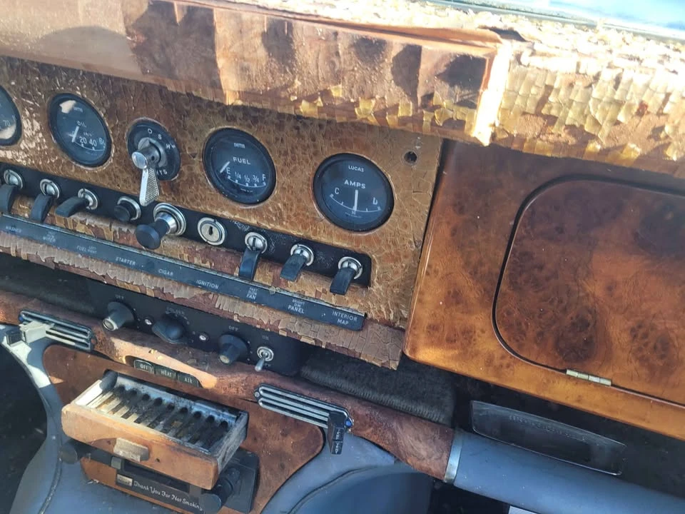 1966 Jaguar Mark X - Image 6 of 18