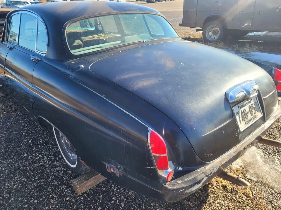 1966 Jaguar Mark X - Image 2 of 18