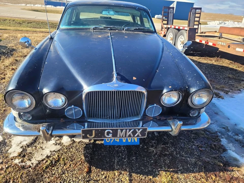 1966 Jaguar Mark X - Image 7 of 18