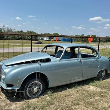 1966 Jaguar S-TYPE Sedan