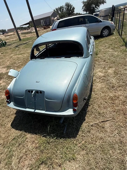 1966 Jaguar S-Type 1st Gen - Image 3 of 4