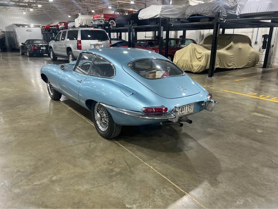 1966 Jaguar E-Type Series 1 - Image 3 of 13