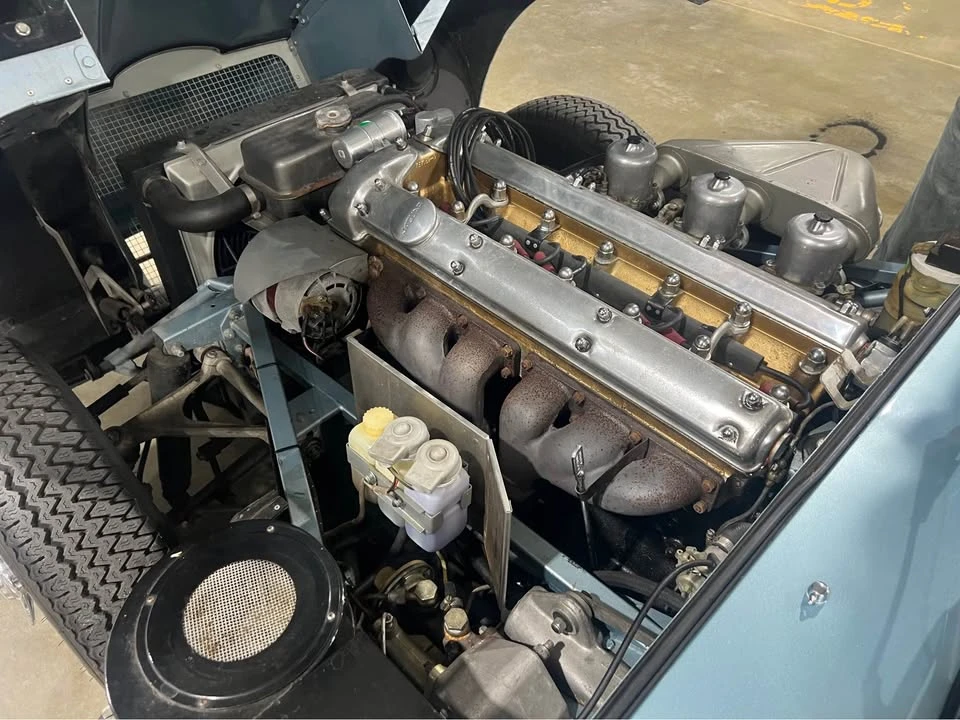 1966 Jaguar E-Type Series 1 - Image 11 of 13
