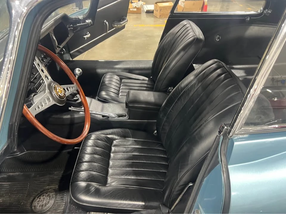 1966 Jaguar E-Type Series 1 - Image 9 of 13