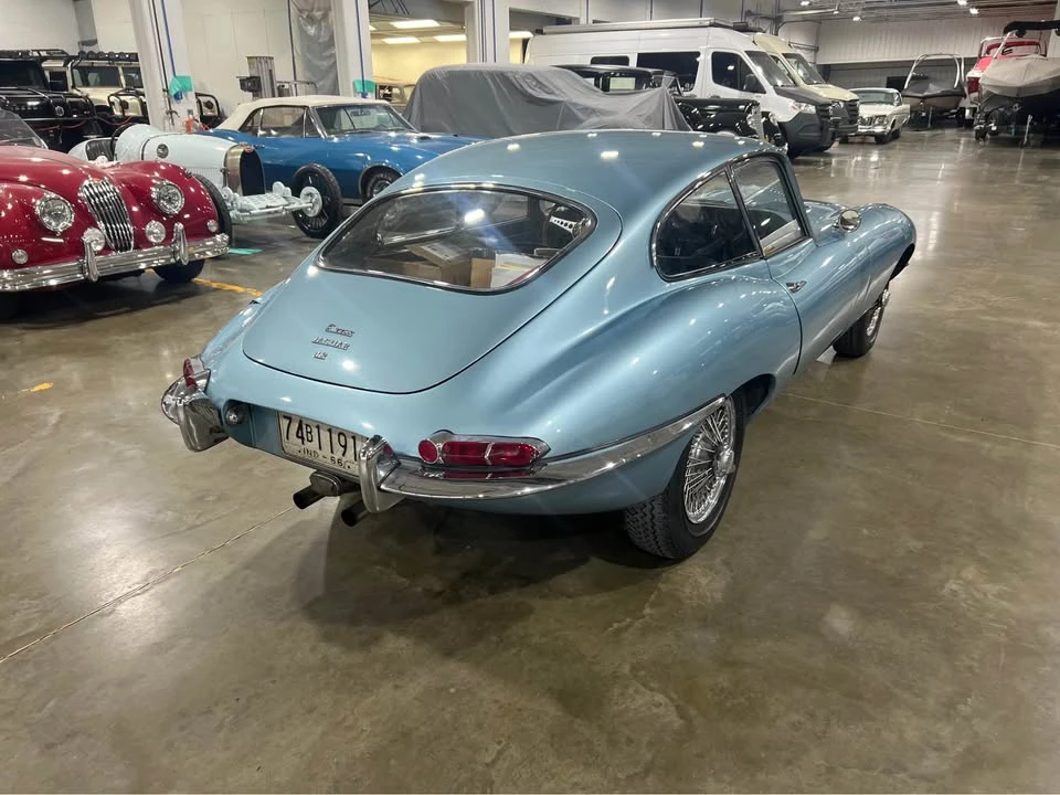 1966 Jaguar E-Type Series 1 - Image 6 of 13