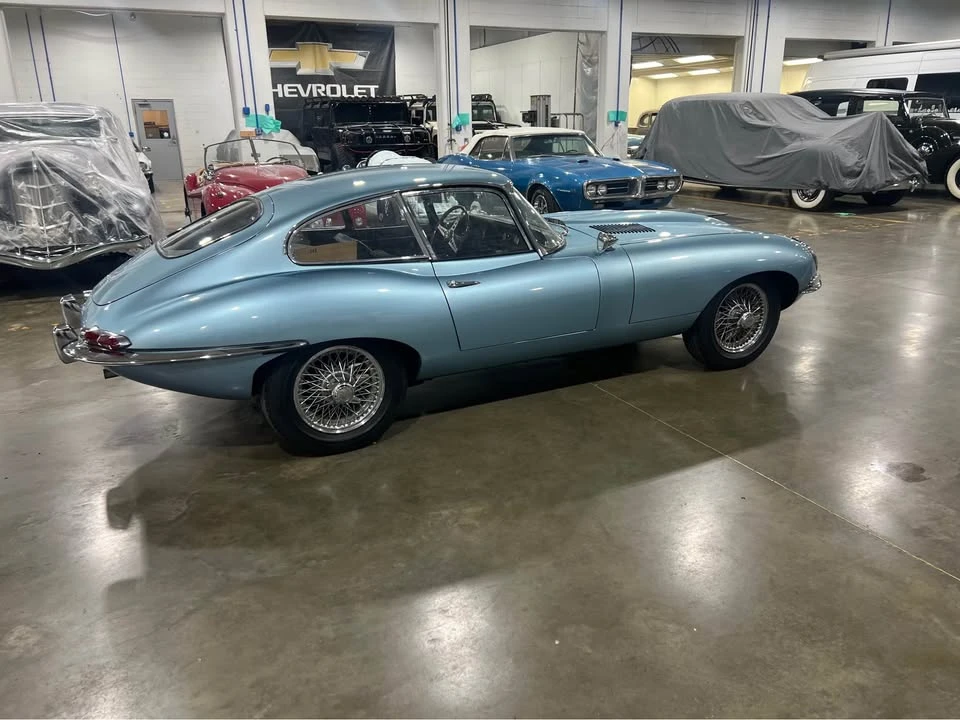 1966 Jaguar E-Type Series 1 - Image 7 of 13