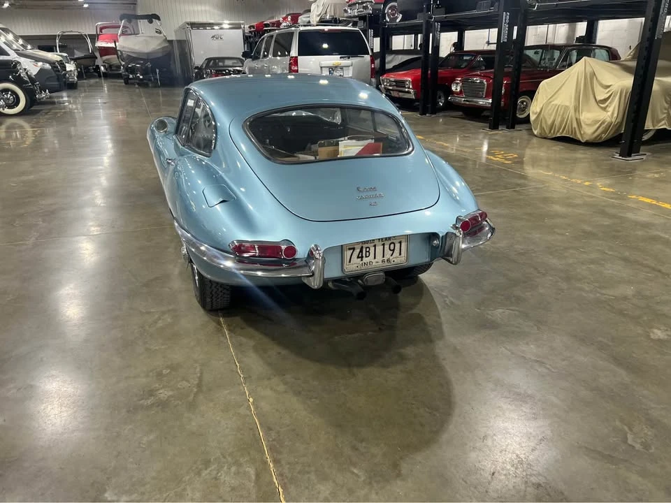 1966 Jaguar E-Type Series 1 - Image 4 of 13