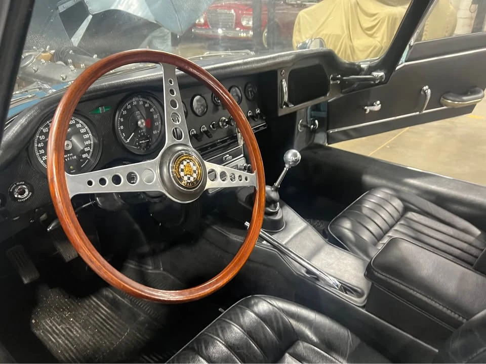1966 Jaguar E-Type Series 1 - Image 10 of 13