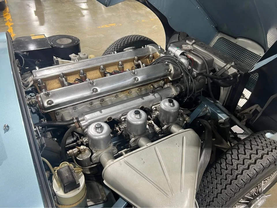 1966 Jaguar E-Type Series 1 - Image 8 of 13