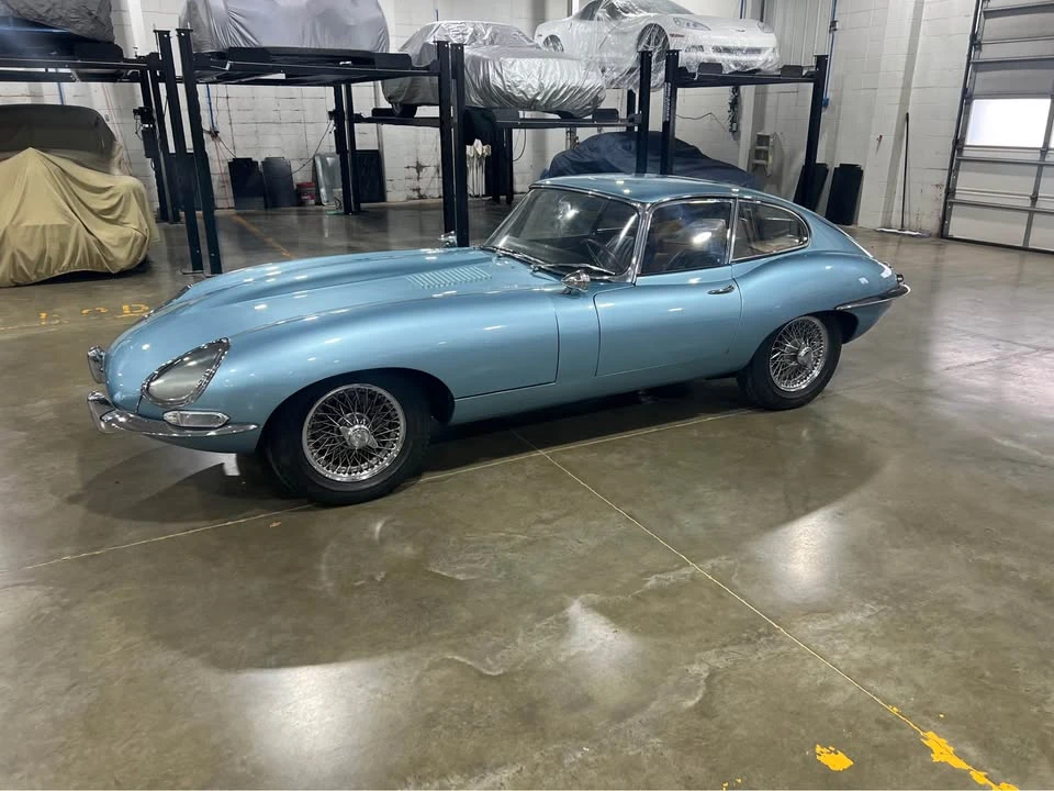 1966 Jaguar E-Type Series 1 - Image 2 of 13