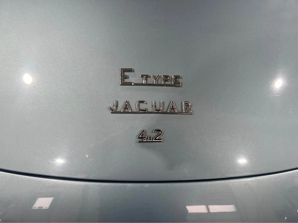 1966 Jaguar E-Type Series 1 - Image 13 of 13
