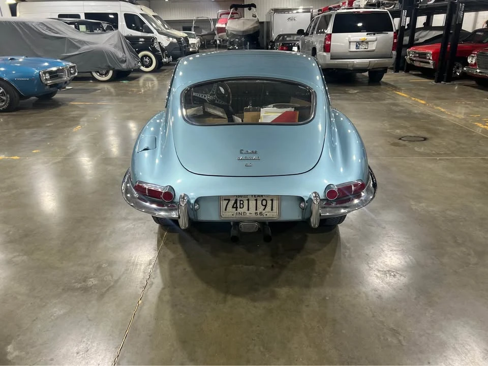 1966 Jaguar E-Type Series 1 - Image 5 of 13