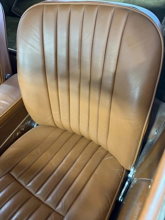 1966 Jaguar E-Type Series 1 - Image 8 of 9