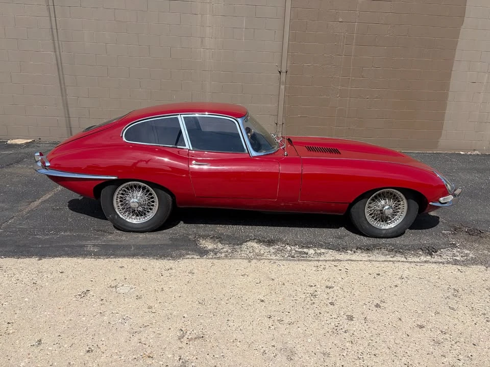 1966 Jaguar E-Type Series 1 - Image 3 of 9