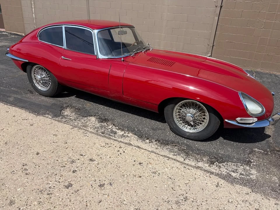 1966 Jaguar E-Type Series 1 - Image 2 of 9