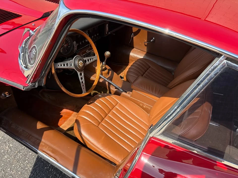 1966 Jaguar E-Type Series 1 - Image 7 of 9
