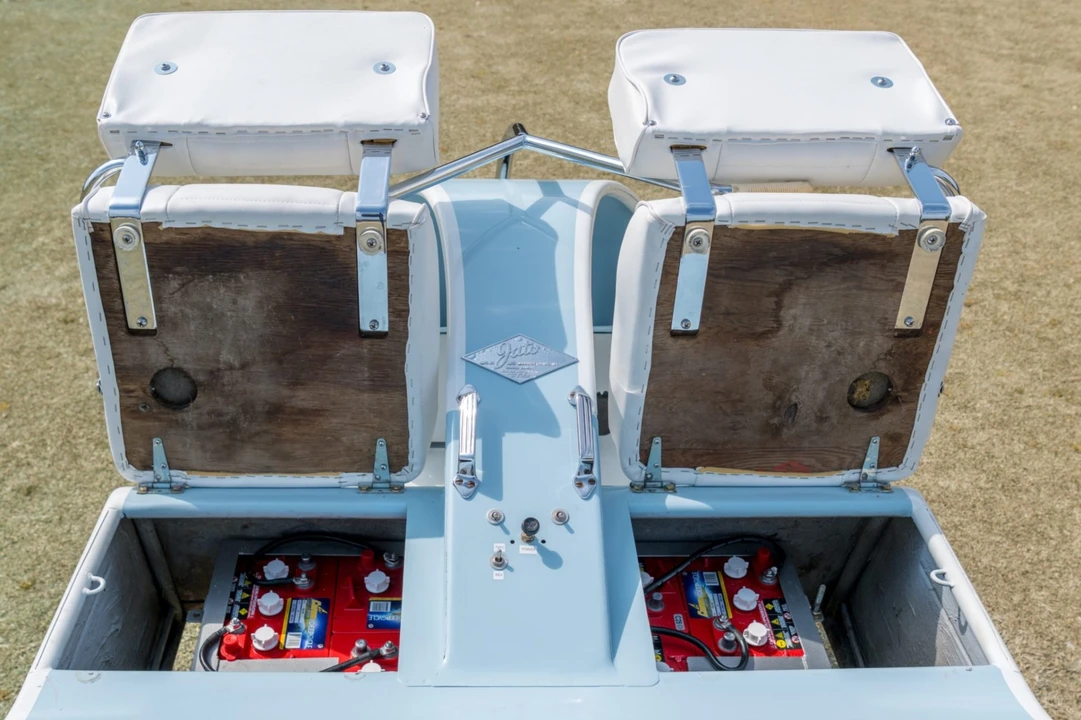 1966 Parts & Memorabilia Golf Carts - Image 5 of 6