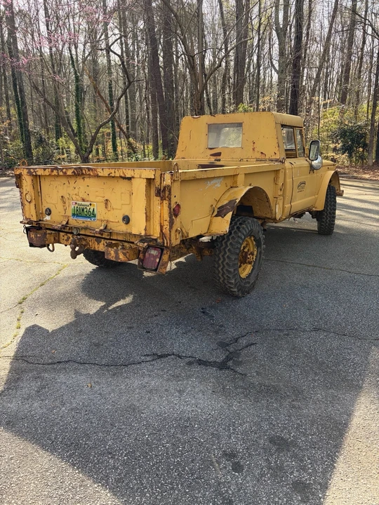1966 Jeep SJ Gladiator - Image 5 of 18
