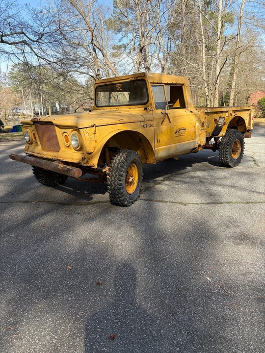 1966 Jeep SJ Gladiator - Image 3 of 18