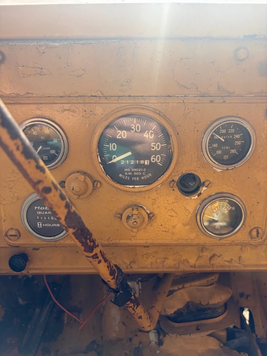 1966 Jeep SJ Gladiator - Image 13 of 18