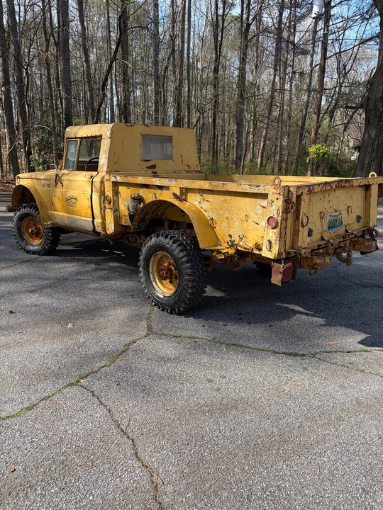 1966 Jeep SJ Gladiator - Image 8 of 18