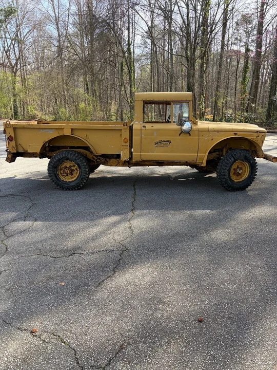 1966 Jeep SJ Gladiator - Image 4 of 18