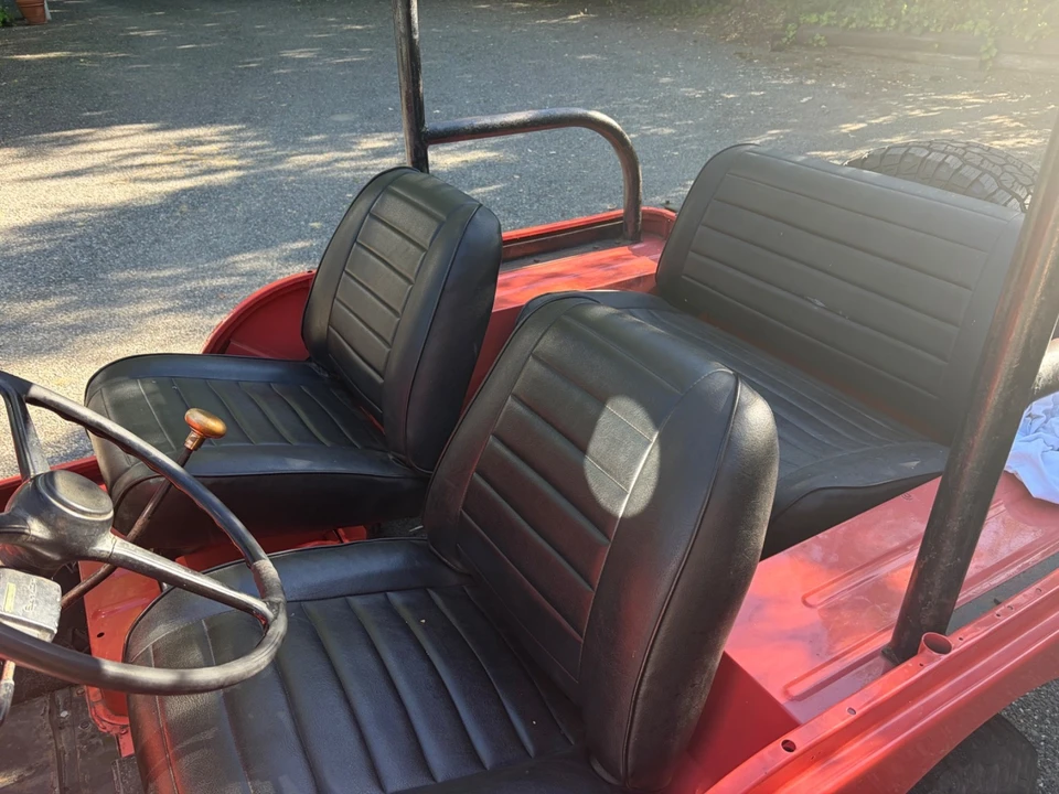 1966 Jeep CJ - Image 5 of 7