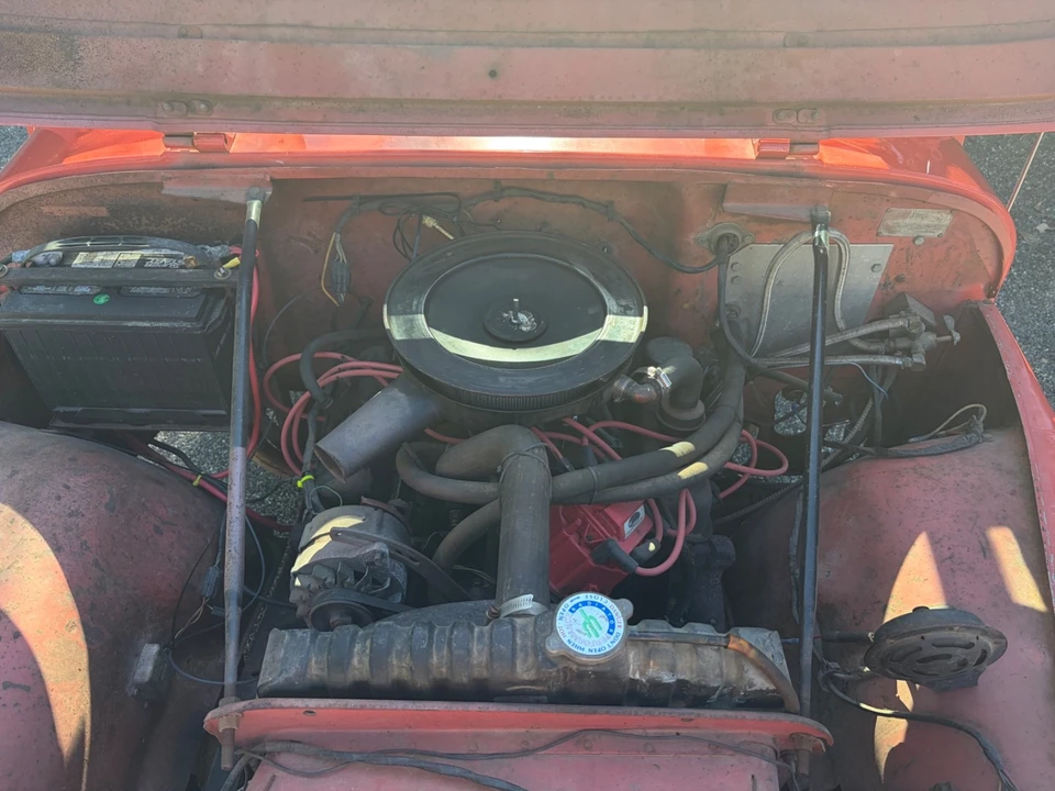 1966 Jeep CJ - Image 7 of 7