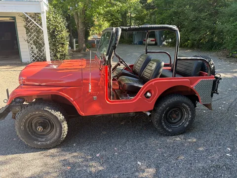 1966 Jeep CJ5