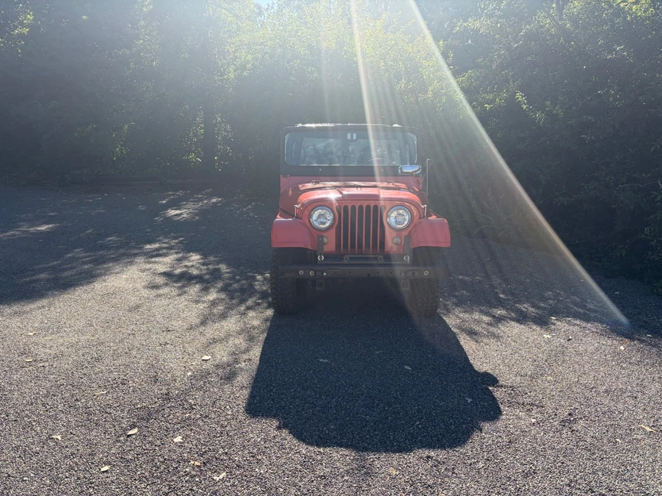 1966 Jeep CJ - Image 2 of 7