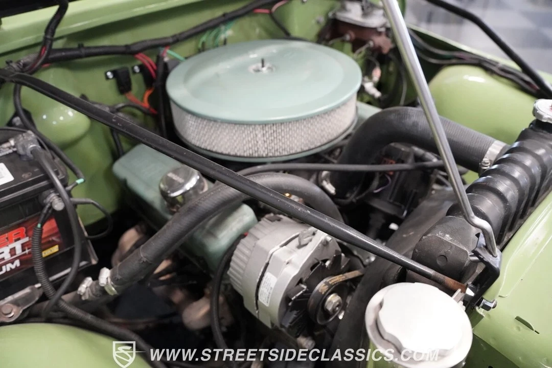 1966 Jeep CJ - Image 21 of 21