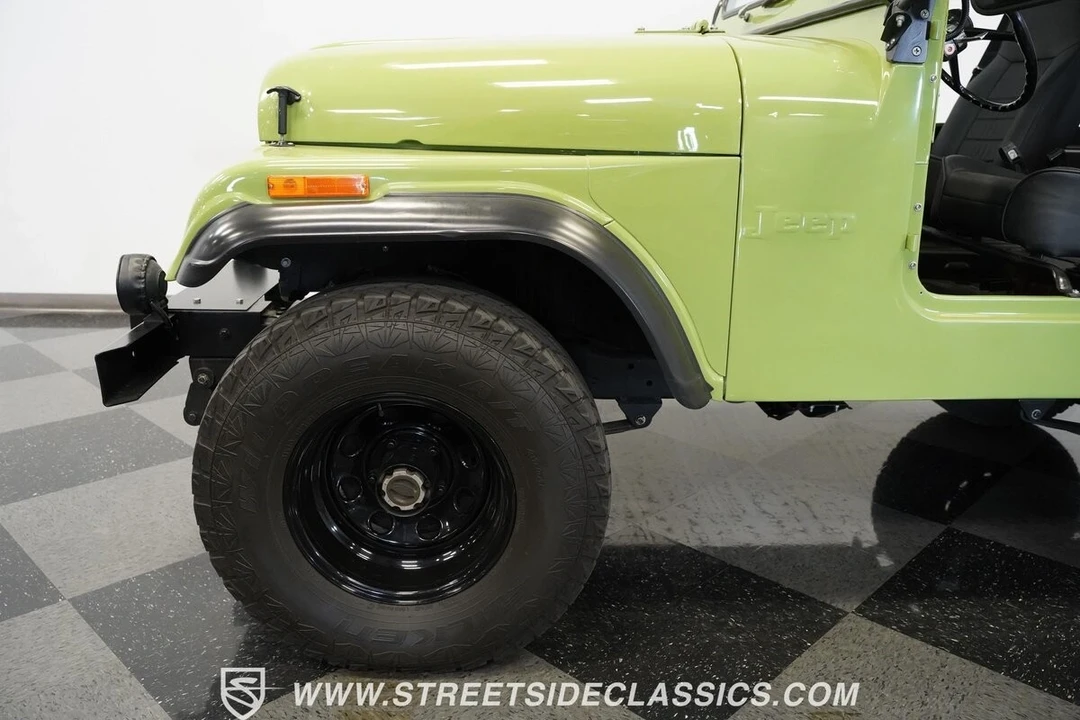 1966 Jeep CJ - Image 17 of 21