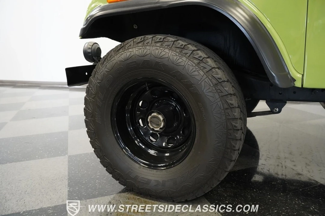 1966 Jeep CJ - Image 18 of 21