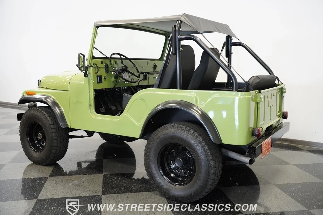 1966 Jeep CJ - Image 13 of 21