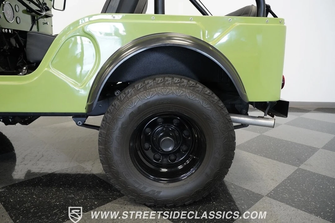 1966 Jeep CJ - Image 15 of 21