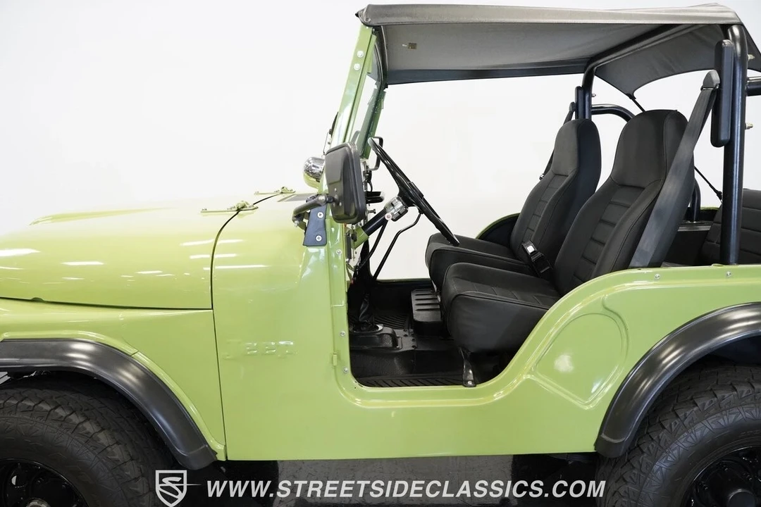 1966 Jeep CJ - Image 16 of 21