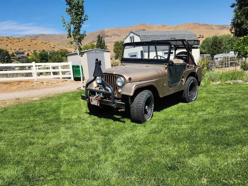 1966 Jeep CJ5 - Image 2 of 6