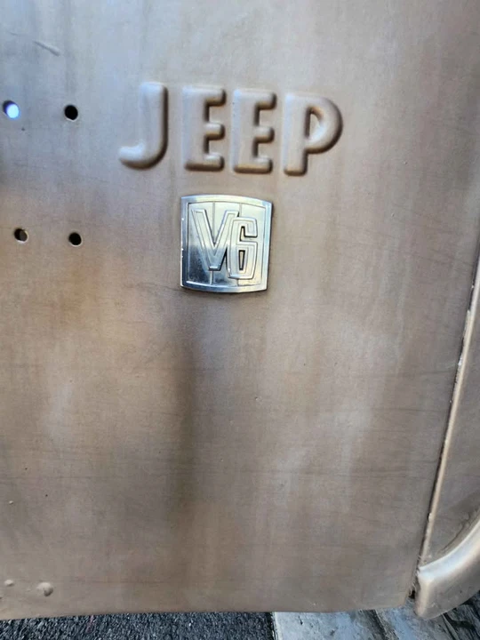1966 Jeep CJ5 - Image 5 of 6