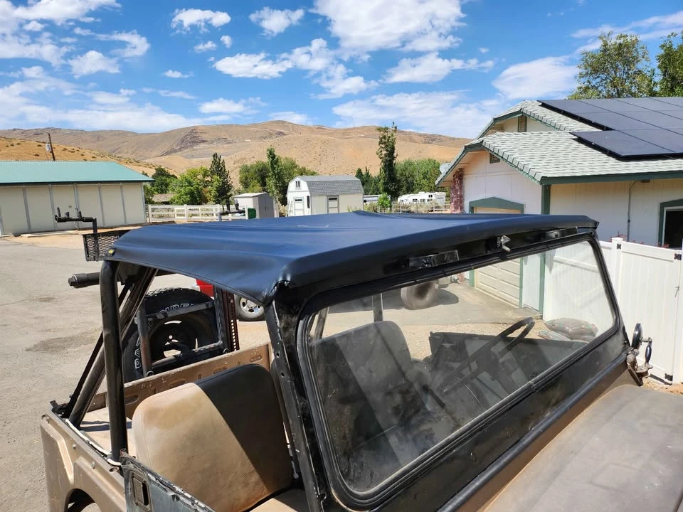 1966 Jeep CJ5 - Image 6 of 6