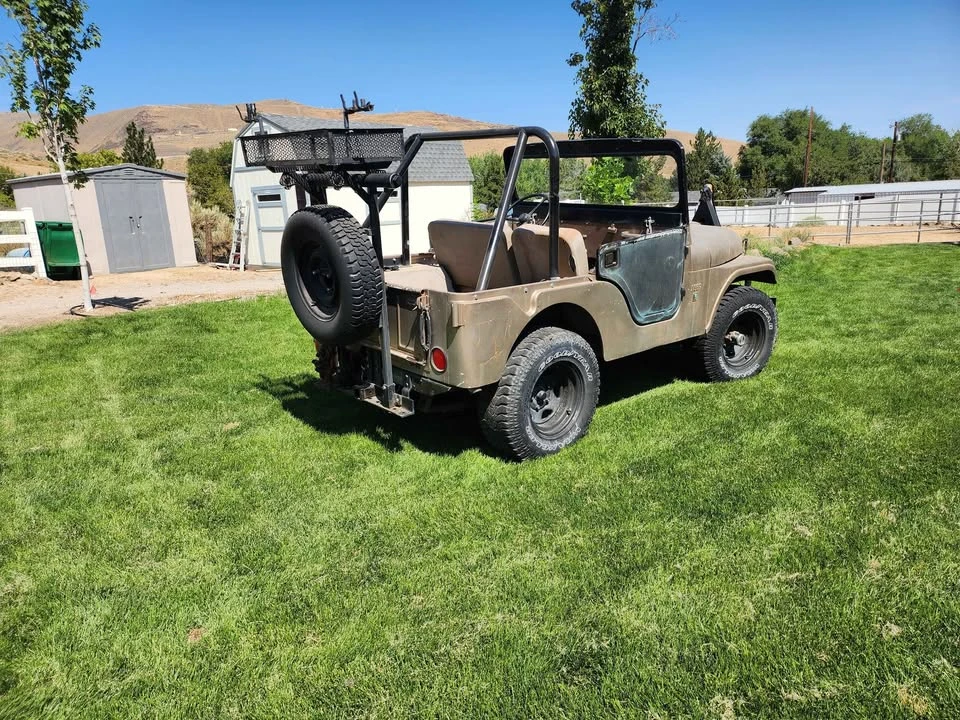 1966 Jeep CJ5 - Image 3 of 6