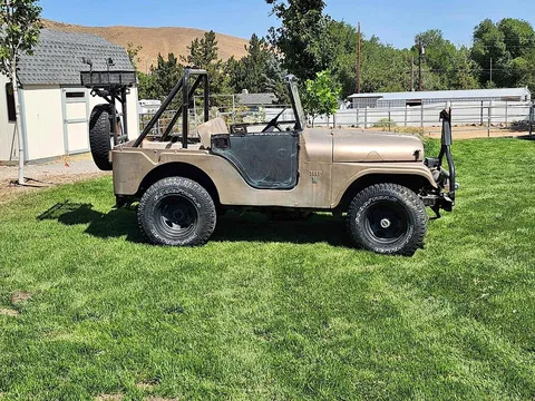 1966 Jeep CJ-5