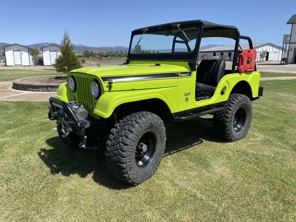 1966 Jeep CJ5 - Image 6 of 31