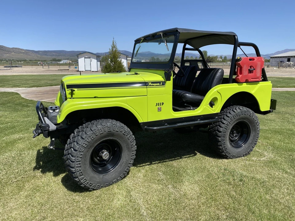 1966 Jeep CJ5 - Image 9 of 31