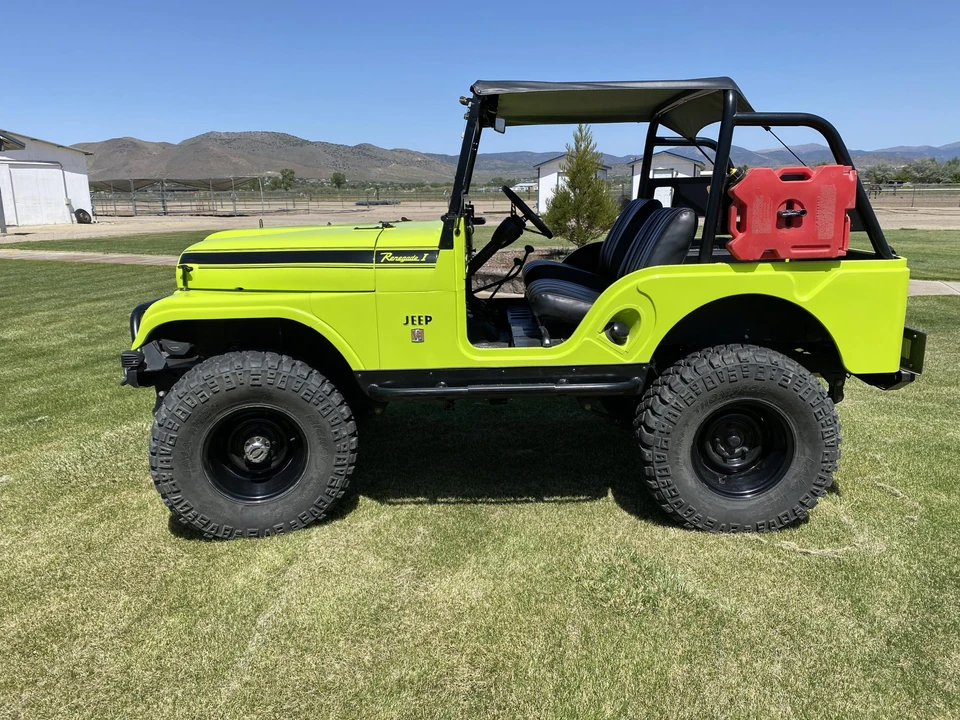 1966 Jeep CJ5 - Image 11 of 31