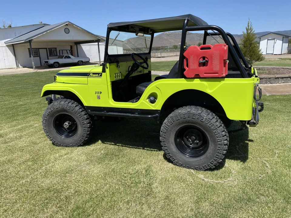 1966 Jeep CJ5 - Image 12 of 31