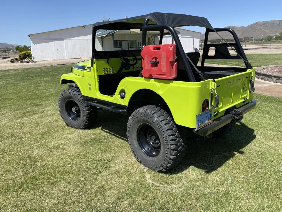 1966 Jeep CJ5 - Image 14 of 31