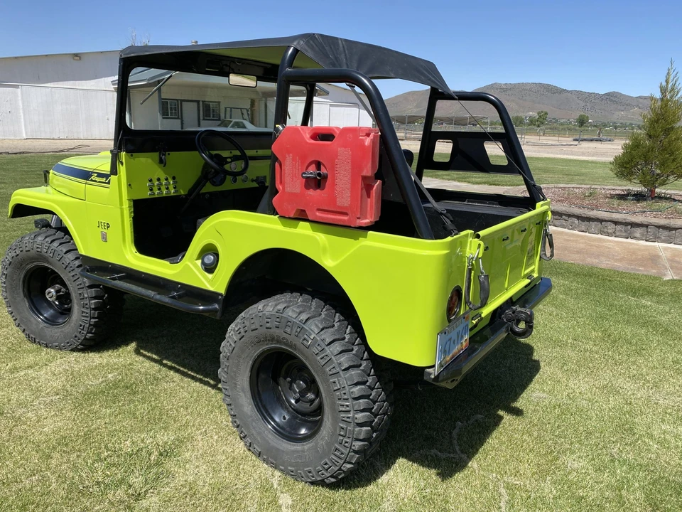 1966 Jeep CJ5 - Image 15 of 31