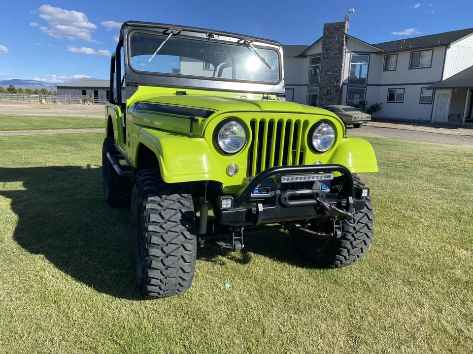 1966 Jeep CJ5 - Image 2 of 31