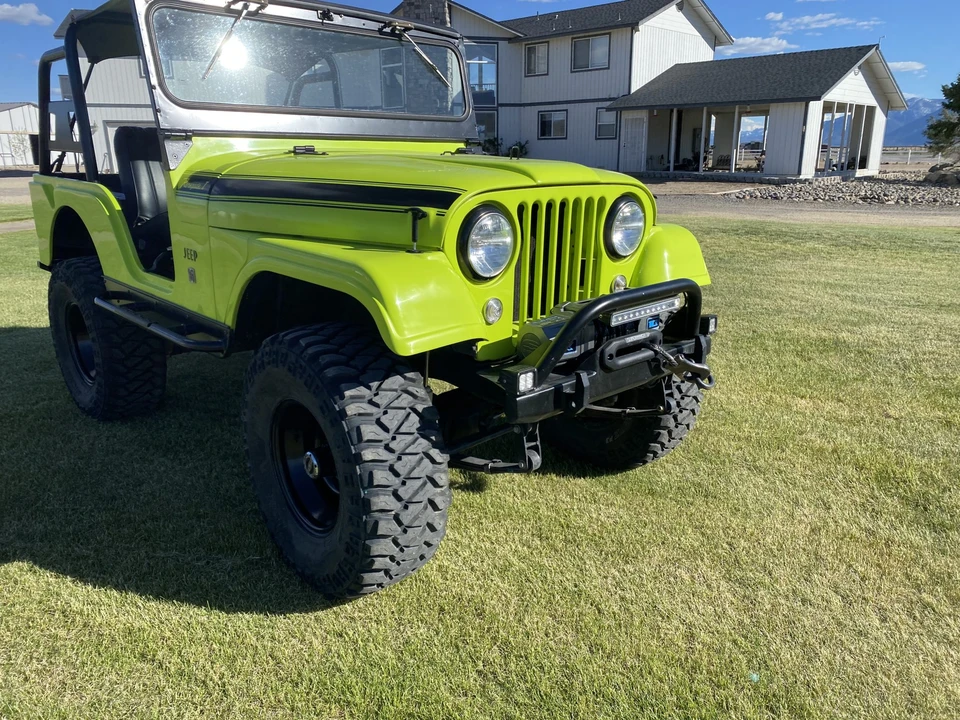 1966 Jeep CJ5 - Image 27 of 31